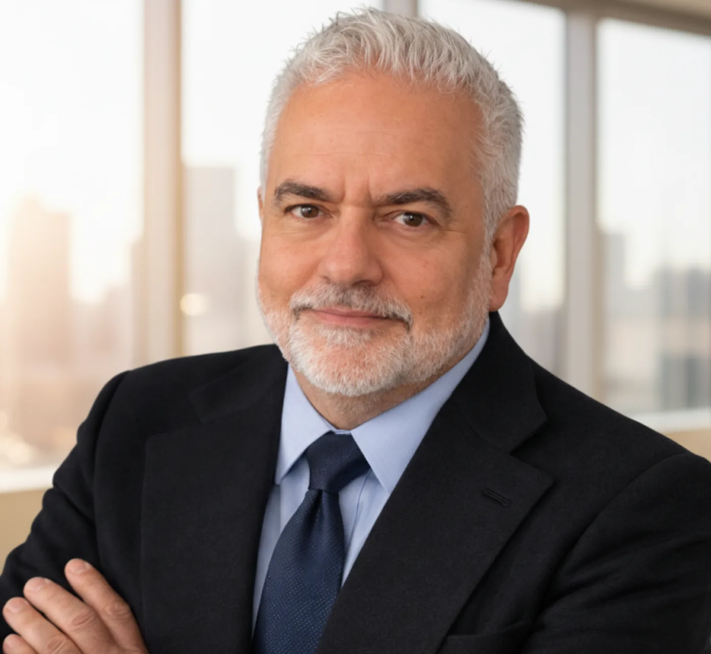 Brad Salcedo, Esq., Founder of LifeSci-IP