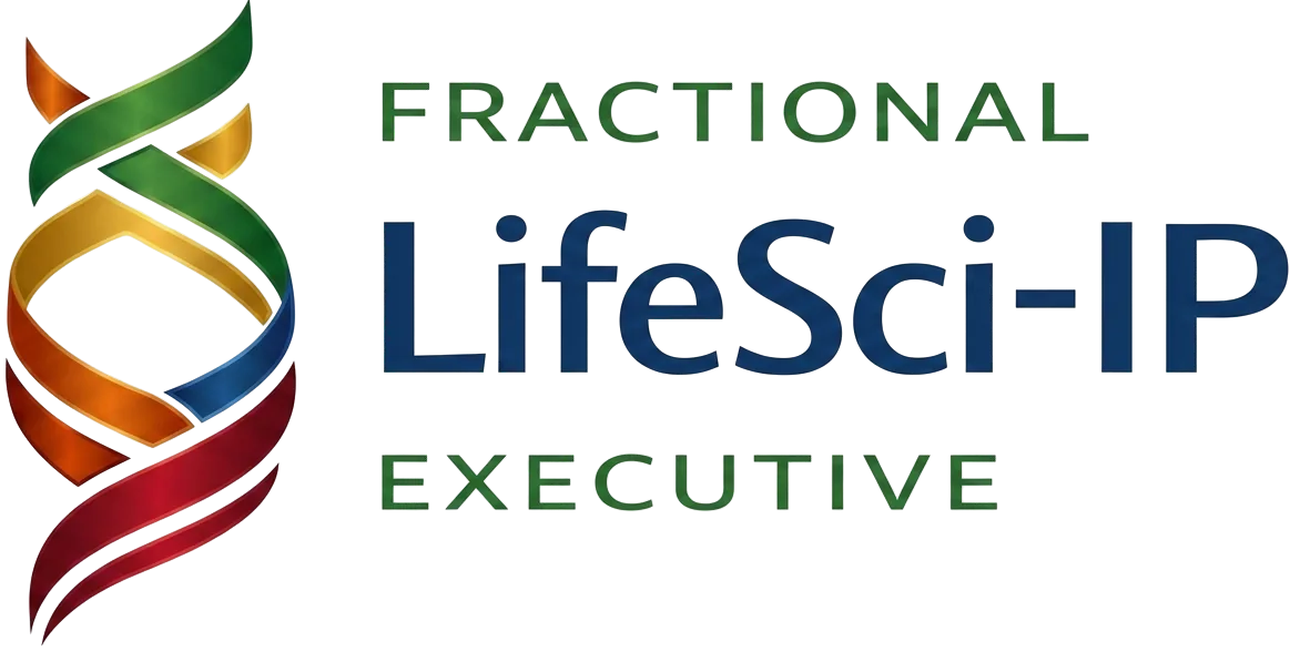 LifeSci IP logo