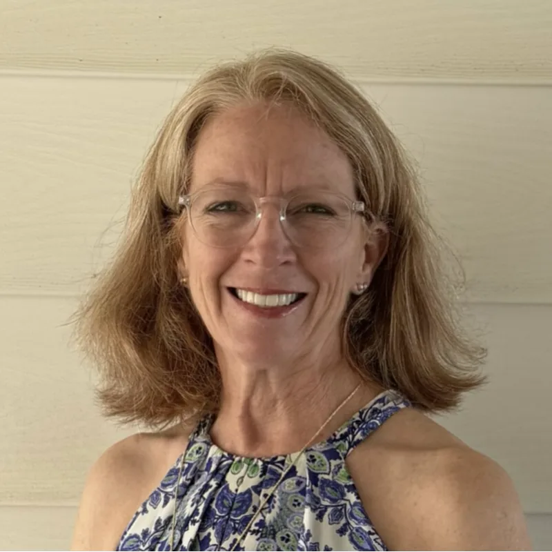 Maille Lyons, PhD, IP consultant and former USPTO examiner